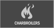 Charbroilers