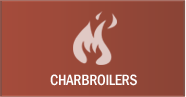 Charbroilers