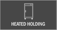 Heated Holding